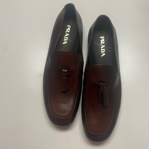 NWOT Prada Loafers - Picture 2 of 6